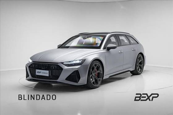 AUDI RS6 4.0 V8 TFSI MHEV AVANT PERFORMANCE TIPTRONIC AUDI RS6 4.0 V8 TFSI MHEV AVANT PERFORMANCE TIPTRONIC